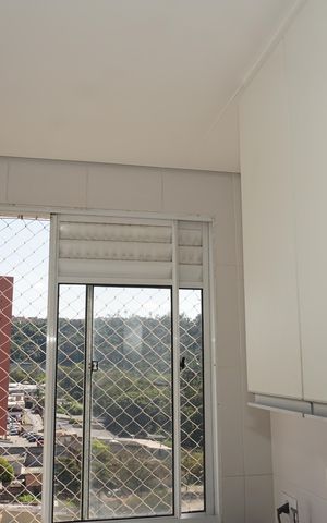 Apartamento para alugar com 50m², 2 quartos e 2 vagasLavanderia