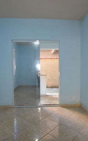 Casa para alugar com 55m², 2 quartos e sem vagaSala