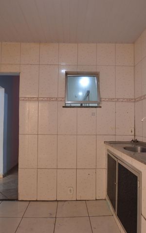 Casa para alugar com 55m², 2 quartos e sem vagaCozinha