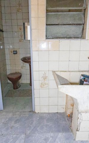 Casa para alugar com 60m², 1 quarto e sem vaga Casa para alugar com 60m², 1 quarto e sem vagaÁrea de serviço
