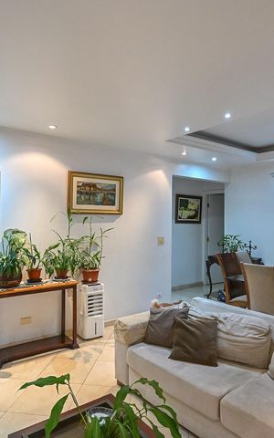 Apartamento para alugar com 103m², 4 quartos e 2 vagasSala
