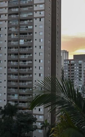 Apartamento para alugar com 103m², 4 quartos e 2 vagasVista do Quarto 2