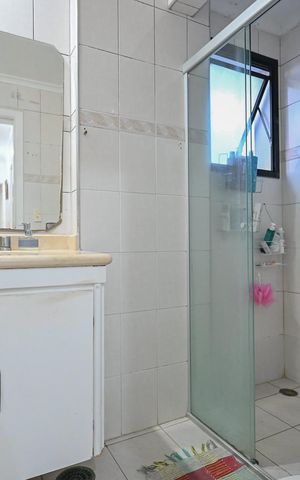Apartamento para alugar com 103m², 4 quartos e 2 vagasBanheiro