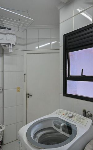 Apartamento para alugar com 103m², 4 quartos e 2 vagasÁrea de Serviço 
