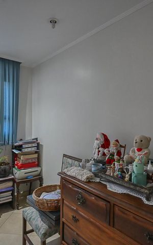 Apartamento para alugar com 103m², 4 quartos e 2 vagasQuarto 1