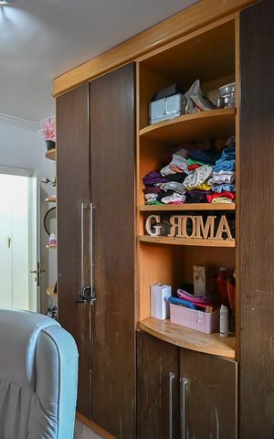 Apartamento para alugar com 103m², 4 quartos e 2 vagasQuarto 3