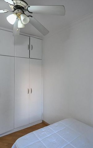 Apartamento para alugar com 103m², 4 quartos e 2 vagasQuarto 2