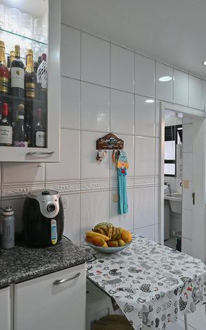 Apartamento para alugar com 103m², 4 quartos e 2 vagasCozinha