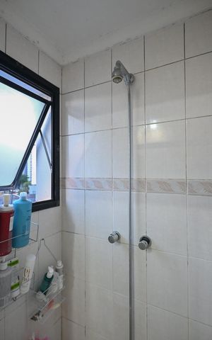 Apartamento para alugar com 103m², 4 quartos e 2 vagasBanheiro