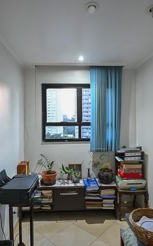 Apartamento para alugar com 103m², 4 quartos e 2 vagasQuarto 1