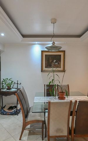 Apartamento para alugar com 103m², 4 quartos e 2 vagasSala de Jantar