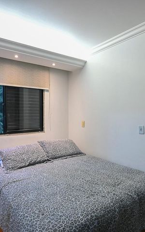 Apartamento para alugar com 103m², 4 quartos e 2 vagasSuíte