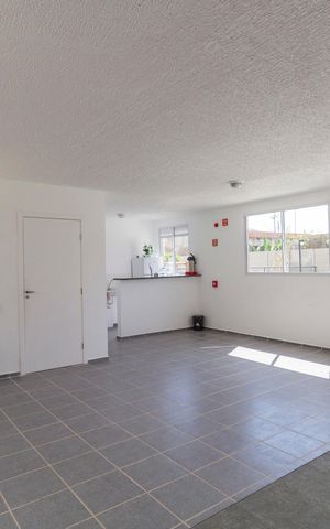 Apartamento para alugar com 44m², 2 quartos e sem vagaÁrea Comum - Salão de Festas