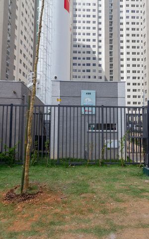 Apartamento para alugar com 44m², 2 quartos e sem vagaFachada
