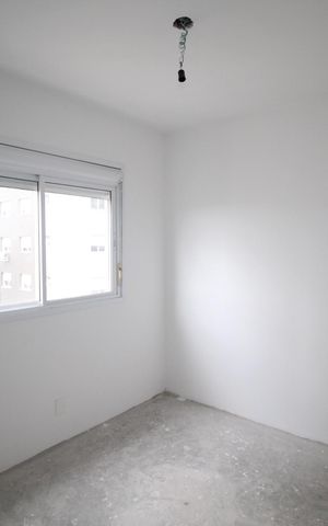 Apartamento à venda com 54m², 2 quartos e 1 vagaQuarto 1