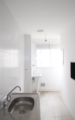 Apartamento à venda com 54m², 2 quartos e 1 vagaCozinha