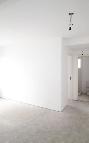 Apartamento à venda com 54m², 2 quartos e 1 vagaSala