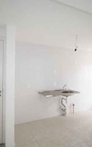 Apartamento à venda com 54m², 2 quartos e 1 vagaCozinha