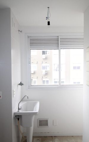 Apartamento à venda com 54m², 2 quartos e 1 vagaCozinha
