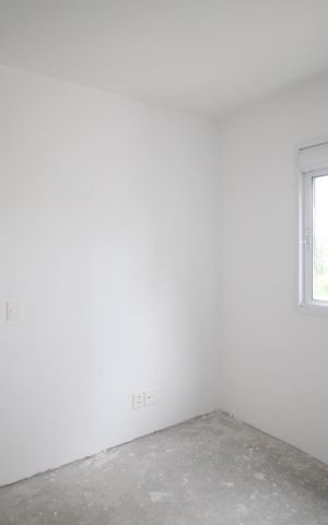Apartamento à venda com 54m², 2 quartos e 1 vagaQuarto 2