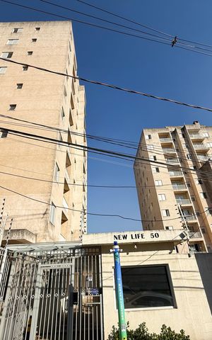 Apartamento para alugar com 54m², 2 quartos e 1 vaga Apartamento para alugar com 54m², 2 quartos e 1 vagaFachada