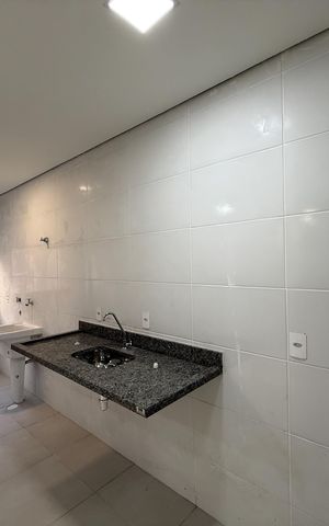 Apartamento para alugar com 54m², 2 quartos e 1 vaga Apartamento para alugar com 54m², 2 quartos e 1 vagaSala/Cozinha e Área de Serviço