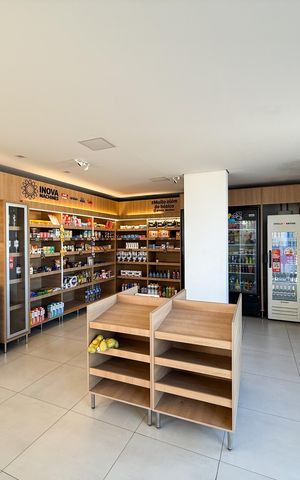 Apartamento para alugar com 54m², 2 quartos e 1 vaga Apartamento para alugar com 54m², 2 quartos e 1 vagaMercadinho