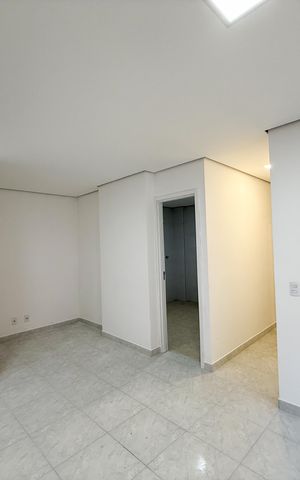 Apartamento para alugar com 54m², 2 quartos e 1 vaga Apartamento para alugar com 54m², 2 quartos e 1 vagaSala/Cozinha e Área de Serviço