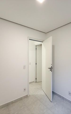 Apartamento para alugar com 54m², 2 quartos e 1 vaga Apartamento para alugar com 54m², 2 quartos e 1 vagaQuarto 1