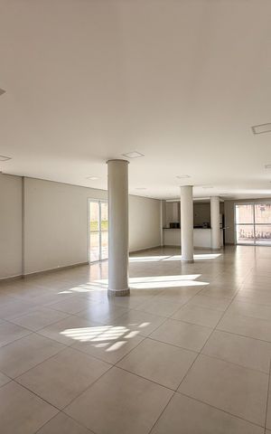 Apartamento para alugar com 54m², 2 quartos e 1 vaga Apartamento para alugar com 54m², 2 quartos e 1 vagaSalão de Festas
