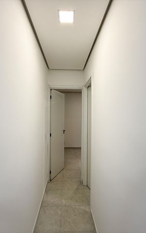 Apartamento para alugar com 54m², 2 quartos e 1 vaga Apartamento para alugar com 54m², 2 quartos e 1 vagaSala/Cozinha e Área de Serviço