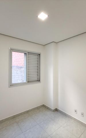 Apartamento para alugar com 54m², 2 quartos e 1 vaga Apartamento para alugar com 54m², 2 quartos e 1 vagaQuarto 1