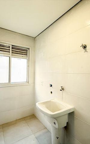 Apartamento para alugar com 54m², 2 quartos e 1 vaga Apartamento para alugar com 54m², 2 quartos e 1 vagaSala/Cozinha e Área de Serviço