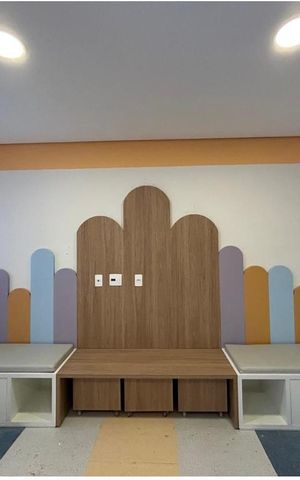 Apartamento para alugar com 34m², 2 quartos e sem vaga
