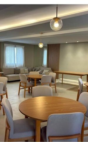 Apartamento para alugar com 34m², 2 quartos e sem vaga