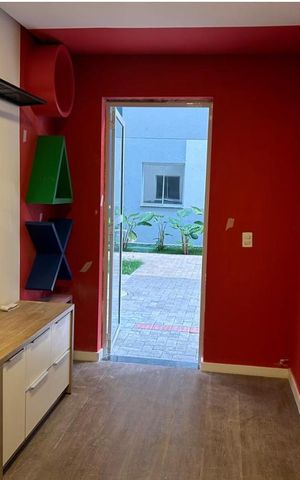 Apartamento para alugar com 34m², 2 quartos e sem vaga