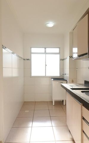 Apartamento para alugar com 42m², 2 quartos e 1 vagaCozinha