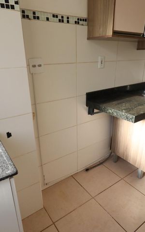 Apartamento para alugar com 42m², 2 quartos e 1 vagaCozinha