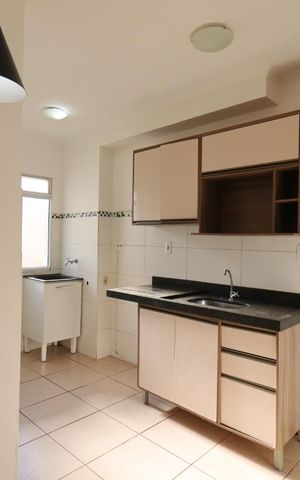 Apartamento para alugar com 42m², 2 quartos e 1 vagaCozinha