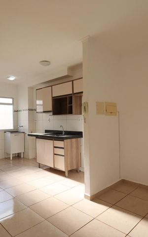 Apartamento para alugar com 42m², 2 quartos e 1 vagaSala