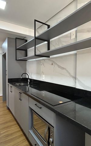 Apartamento para alugar com 71m², 2 quartos e 1 vaga Apartamento para alugar com 71m², 2 quartos e 1 vagaCozinha