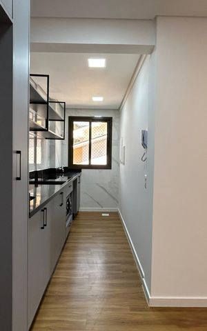 Apartamento para alugar com 71m², 2 quartos e 1 vaga Apartamento para alugar com 71m², 2 quartos e 1 vagaCozinha