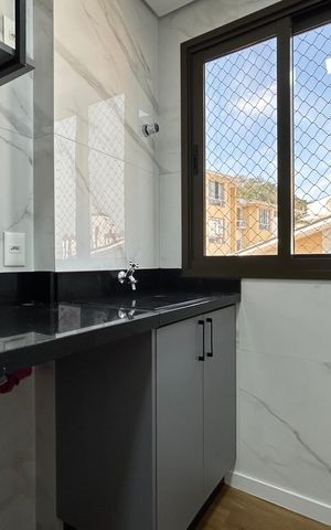 Apartamento para alugar com 71m², 2 quartos e 1 vaga Apartamento para alugar com 71m², 2 quartos e 1 vagaÁrea de Serviço
