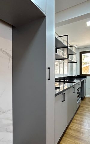 Apartamento para alugar com 71m², 2 quartos e 1 vaga Apartamento para alugar com 71m², 2 quartos e 1 vagaCozinha