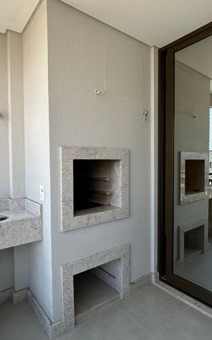 Apartamento para alugar com 71m², 2 quartos e 1 vaga Apartamento para alugar com 71m², 2 quartos e 1 vagaVaranda gourmet