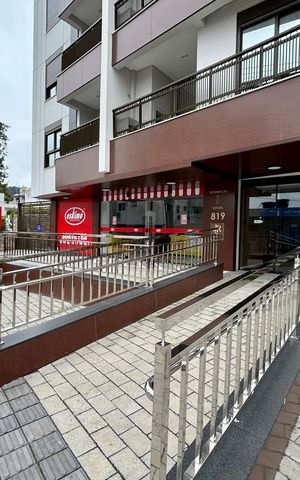 Apartamento para alugar com 71m², 2 quartos e 1 vaga Apartamento para alugar com 71m², 2 quartos e 1 vagaFachada