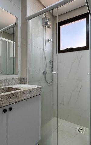 Apartamento para alugar com 71m², 2 quartos e 1 vaga Apartamento para alugar com 71m², 2 quartos e 1 vagaBanheiro Social