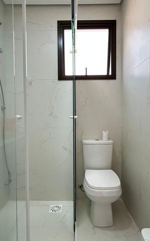 Apartamento para alugar com 71m², 2 quartos e 1 vaga Apartamento para alugar com 71m², 2 quartos e 1 vagaBanheiro Social