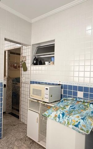 Apartamento para alugar com 85m², 3 quartos e 1 vaga Apartamento para alugar com 85m², 3 quartos e 1 vagaÁrea de Serviço