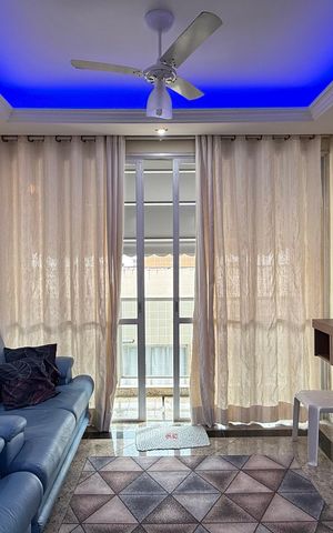 Apartamento para alugar com 85m², 3 quartos e 1 vaga Apartamento para alugar com 85m², 3 quartos e 1 vagaSala